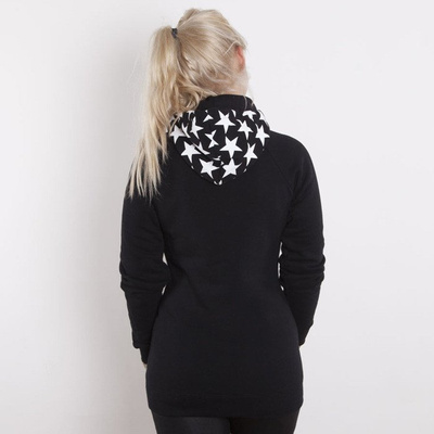 Saint Mass bluza Flag Hoody pink