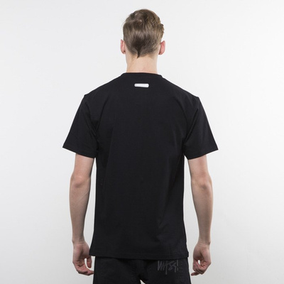 Mass Denim koszulka T-shirt Lady In Green black SS 2017