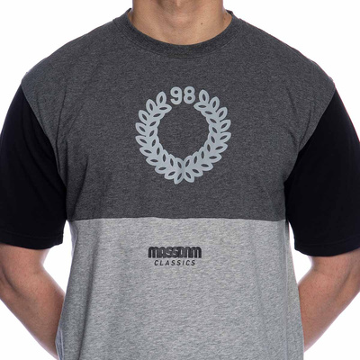 Mass DNM koszulka Calgary T-shirt - szara