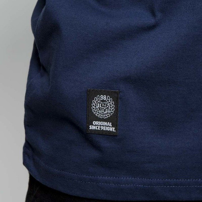 Mass DNM koszulka T-shirt Campus - navy