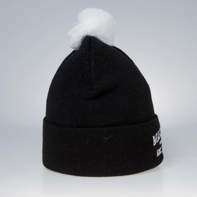 Mass DNM czapka zimowa Campus Beanie black