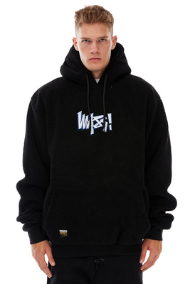 Mass DNM kurtka Plan Teddy Jacket - czarna