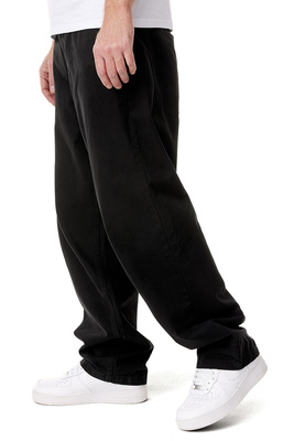 Mass DNM spodnie Pants Slang Baggy Fit - czarne