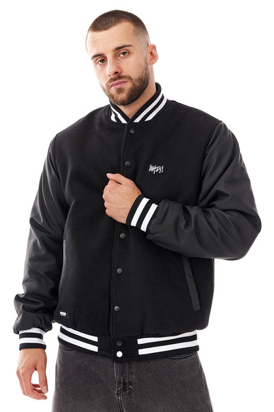 Mass DNM kurtka Jacket Avenue - czarna