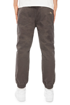 Mass DNM Joggers Pants Signature 2.0 Sneaker Fit - szare