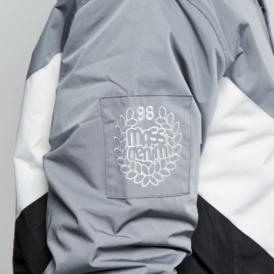 Mass DNM kurtka zimowa District Jacket - woodland camo