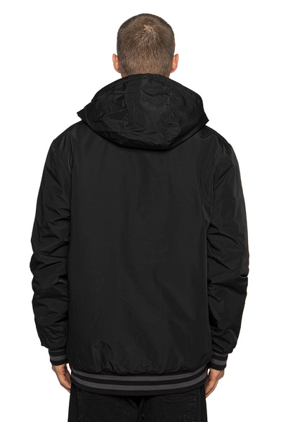 Mass DNM kurtka zimowa Jacket District - czarna