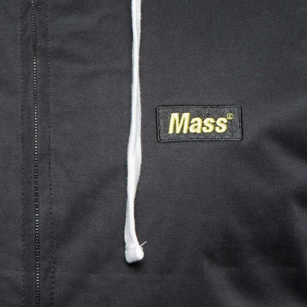 Mass DNM kurtka Work Jacket - black