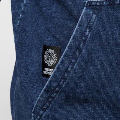 Bluza Mass Denim Sweatshirt Hoody Classics - dark blue LIMITED EDITION