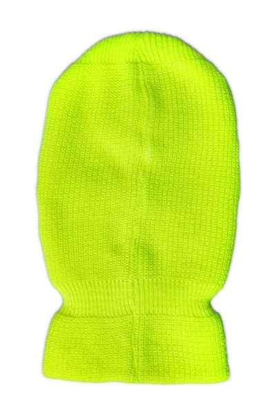 Mass DNM kominiarka Balaclava Snatch - żółta