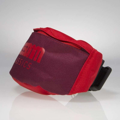 Mass Denim saszetka hipcase Classics Cut red / claret SS2017