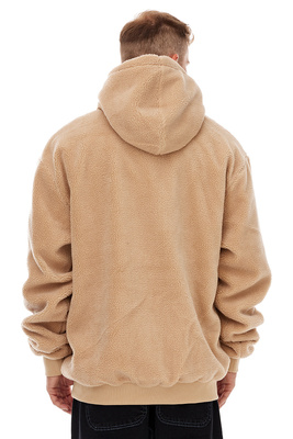 Mass DNM kurtka Plan Teddy Jacket - beżowa