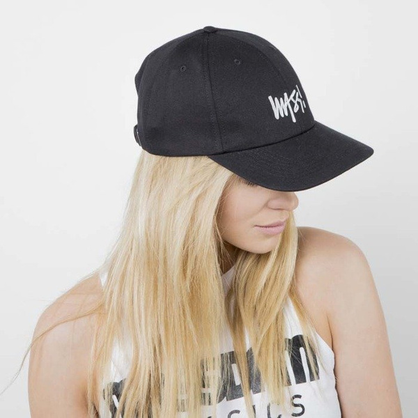 Saint Mass Czapka Sport Cap Signature black