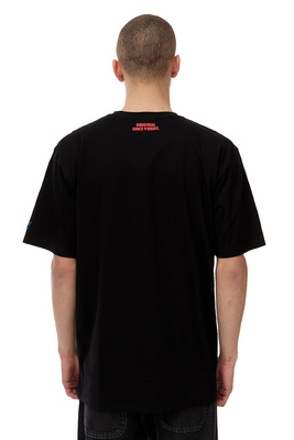 Mass DNM koszulka Faster T-shirt - czarna