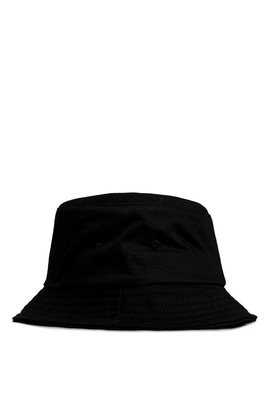Mass Denim kapelusz Worldwide Bucket Hat - czarny