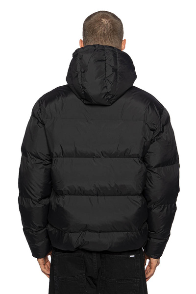 Mass DNM kurtka zimowa Jacket Patch - czarna