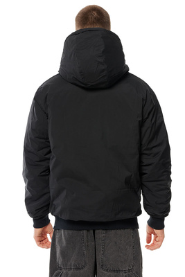 Mass DNM kurtka zimowa Jacket Signature Patch - czarna