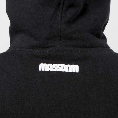 Mass DNM damska bluza Sweatshirt Hoody Classics WMNS - black