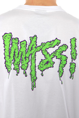 Mass DNM koszulka Toxic T-shirt - biała