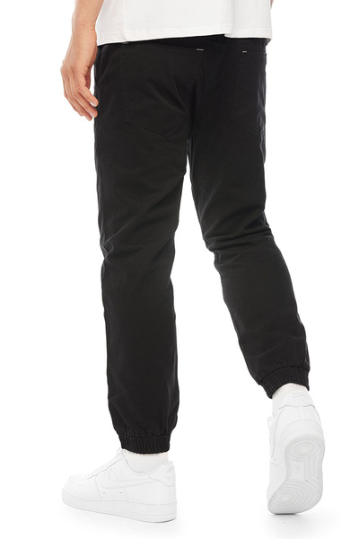 Mass DNM Joggers Pants Signature 2.0 Sneaker Fit - czarne