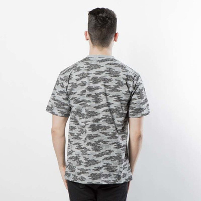 Mass DNM koszulka Assassin T-shirt - light heather grey
