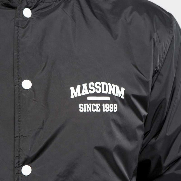 Mass DNM kurtka Campus Jacket - black