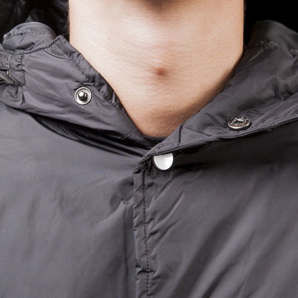 Mass Denim jacket kurtka Signature black