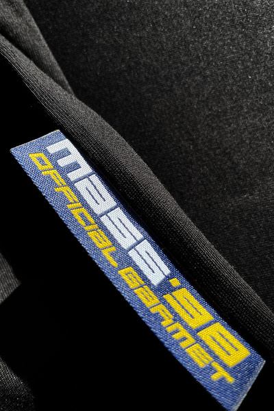 Mass DNM koszulka Beginner T-shirt - czarna