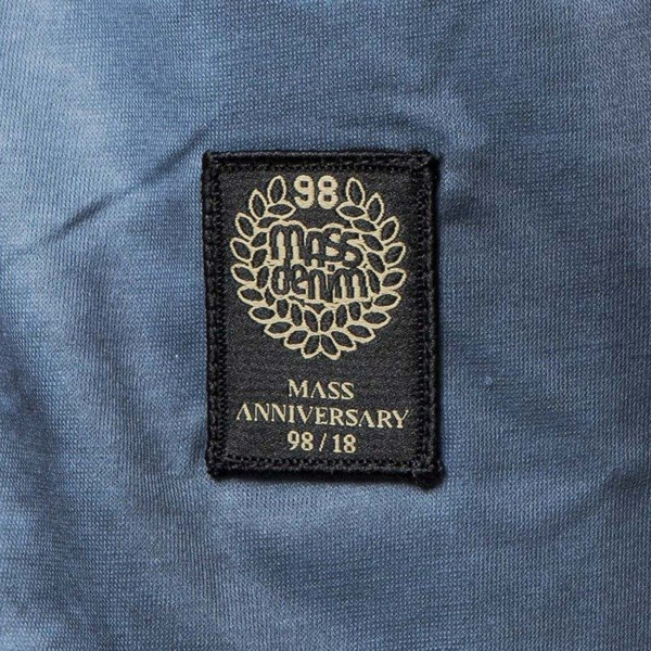 Mass DNM koszulka Not Welcome T-shirt - multicolor