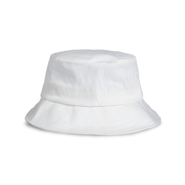 Mass Denim kapelusz Classics Bucket Hat - biały