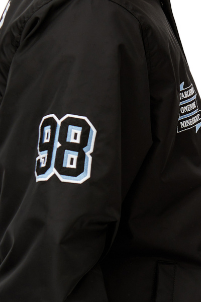 Kurtka Mass Denim Club Jacket - czarna