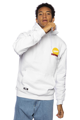 Mass DNM bluza Sweatshirt Nine Hoody - biała