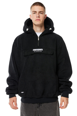 Mass DNM kurtka Jacket Frontside 2.0 - czarna