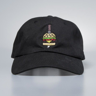 Czapka strapback Mass Denim Sport Cap Base white SS 2017