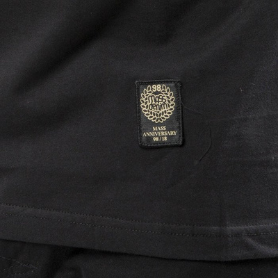 Mass DNM koszulka Republic T-shirt - black