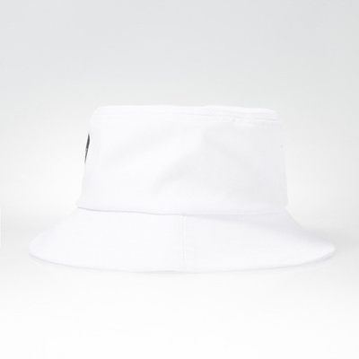 Mass Denim kapelusz bucket hat Signature white