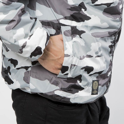 Mass DNM kurtka zimowa Jacket Base - winter camo SS18