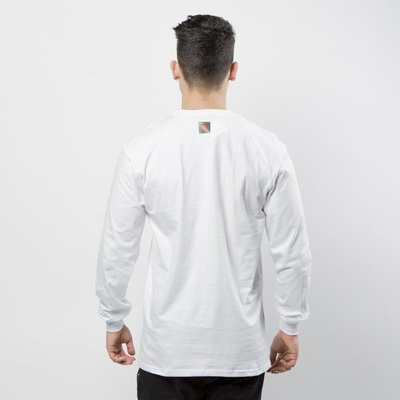 Mass DNM koszulka Longsleeve Cream - white QUICKSTRIKE