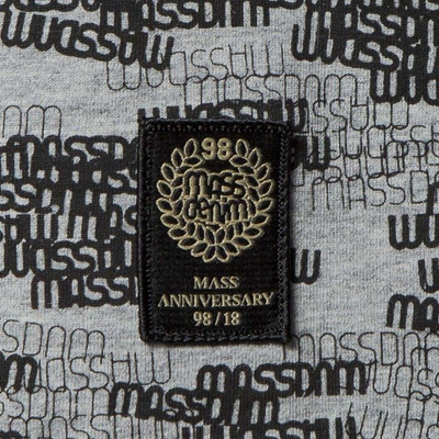 Mass DNM koszulka Assassin T-shirt - light heather grey