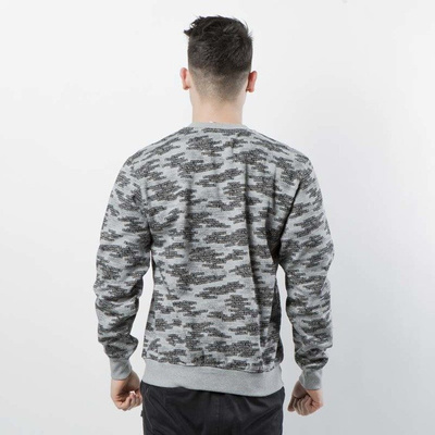 Mass DNM bluza Sweatshirt Crewneck Assassin - light heather grey