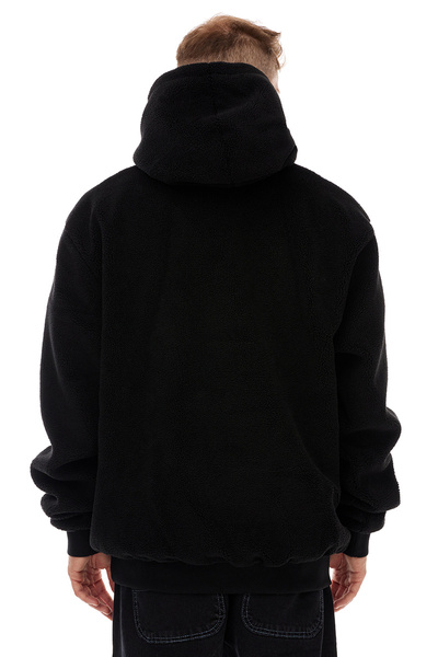 Mass DNM kurtka Plan Teddy Jacket - czarna