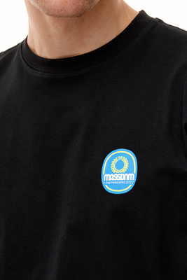 Mass DNM koszulka Chiquita T-shirt - czarna