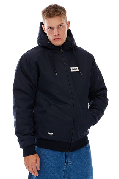 Mass DNM kurtka zimowa Jacket Worker - granatowa