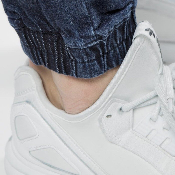 Mass DNM spodnie Drip Top Joggers Jeans Trap Fit - rinse