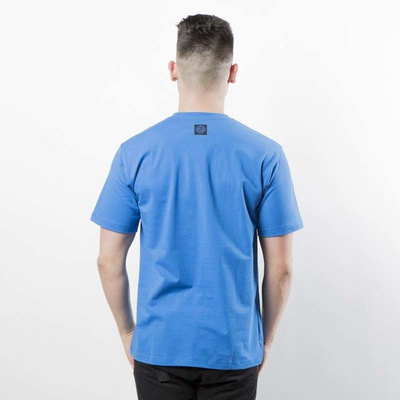 Mass DNM koszulka T-shirt Marker - blue