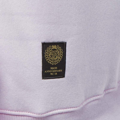 Mass DNM bluza Sweatshirt Crewneck Classics - light pink