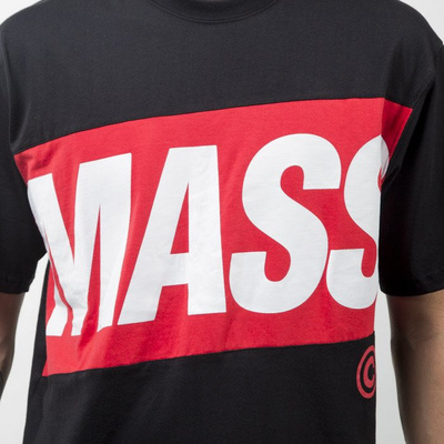 Mass Denim koszulka t-shirt Big Box black