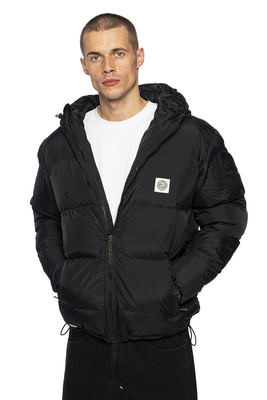 Mass DNM kurtka zimowa Jacket Patch - czarna