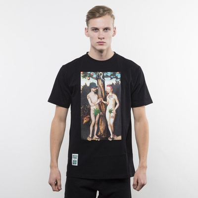 Mass Denim koszulka T-shirt Primal Sin black SS 2017