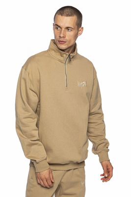 Mass DNM bluza Sweatshirt Rock - beżowa